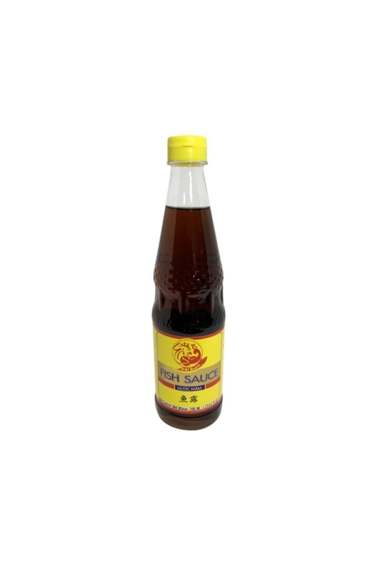 Kai Brand Balık Sosu 700ml Fish Sauce Son Tüketim Tarihi Expiry Date 04/12/2025 Fiyatı