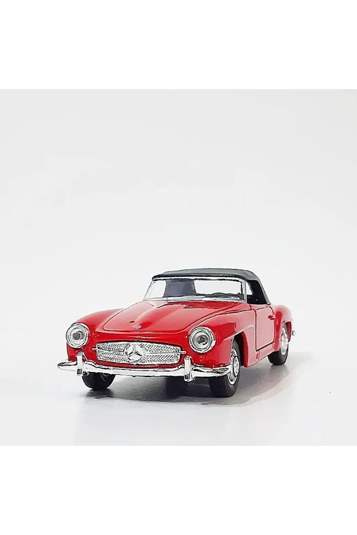 CarStore MERCEDES 190 SL MODEL MAKET ARABA KIRMIZI - Fiyatı, Yorumları