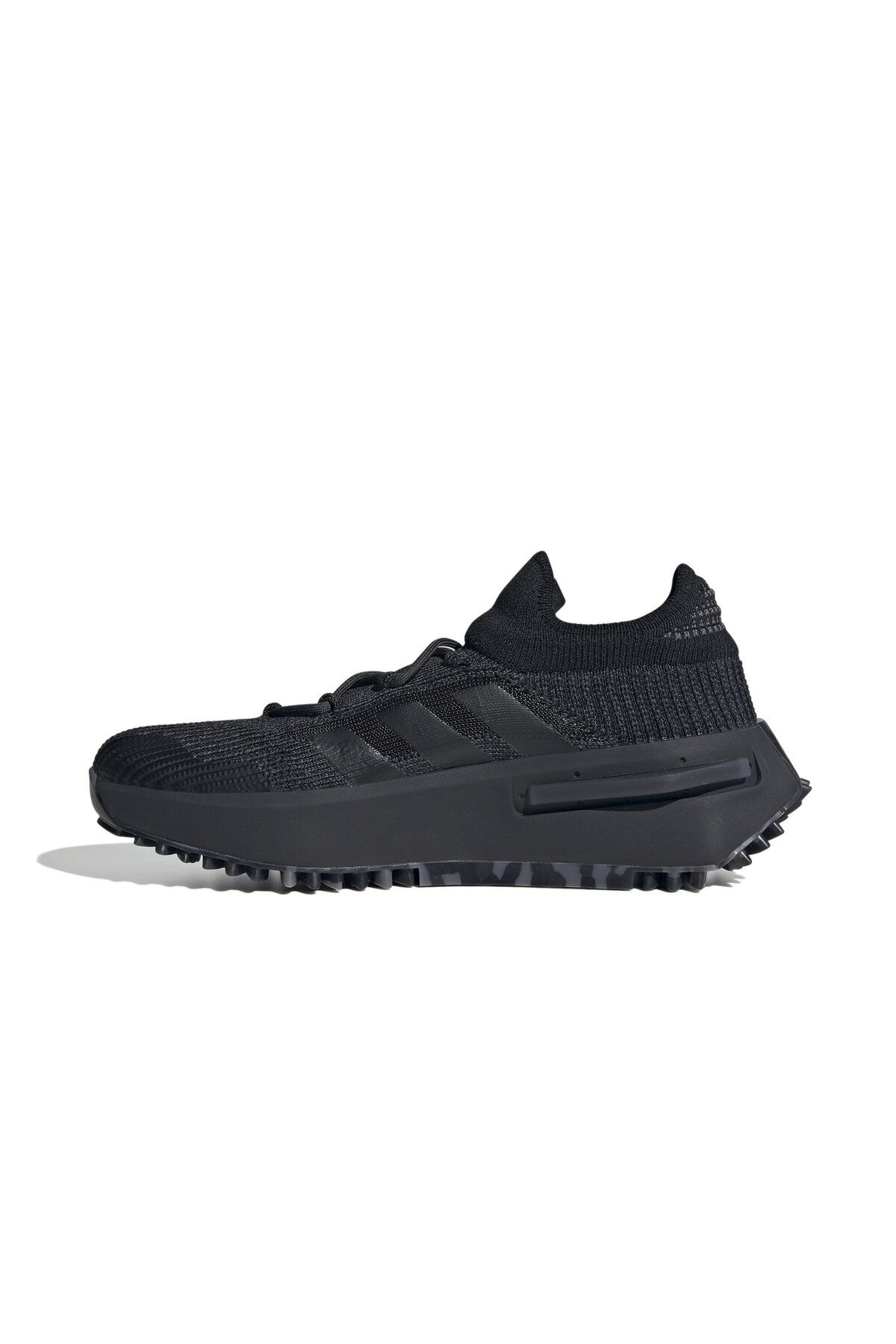 اسنیکر مشکی مردانه كفش كتانى ورزشى مدل nmd s1 آدیداس adidas