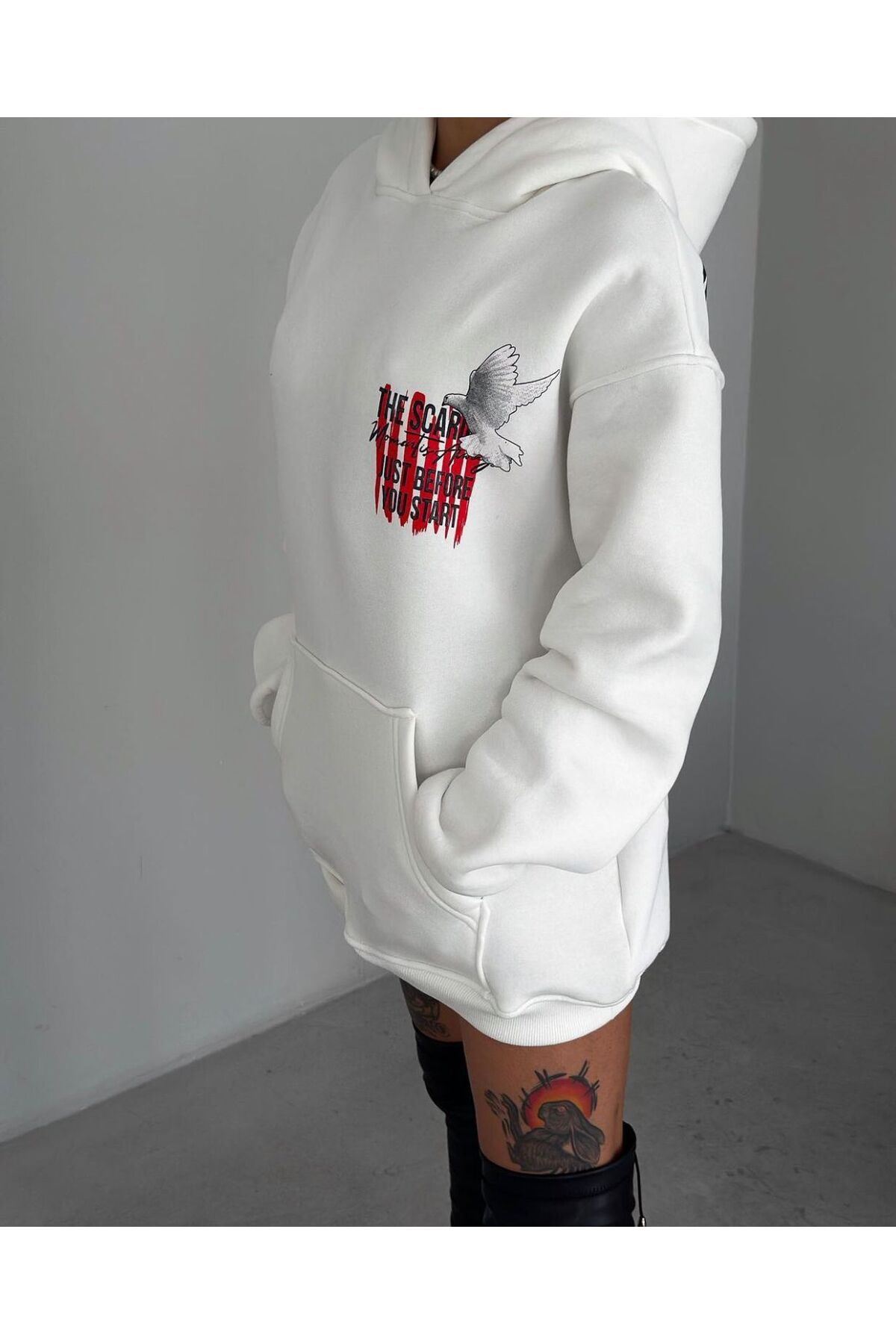 Young thug discount sweatshirt h&m