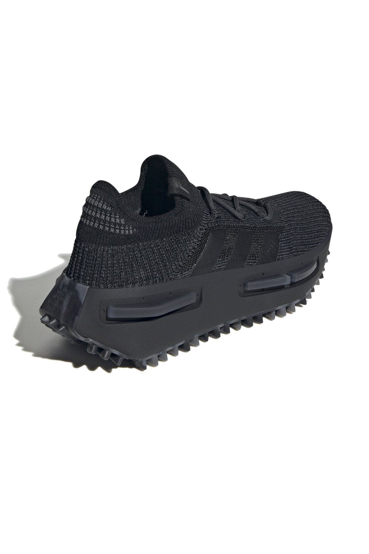 اسنیکر مشکی مردانه كفش كتانى ورزشى مدل nmd s1 آدیداس adidas