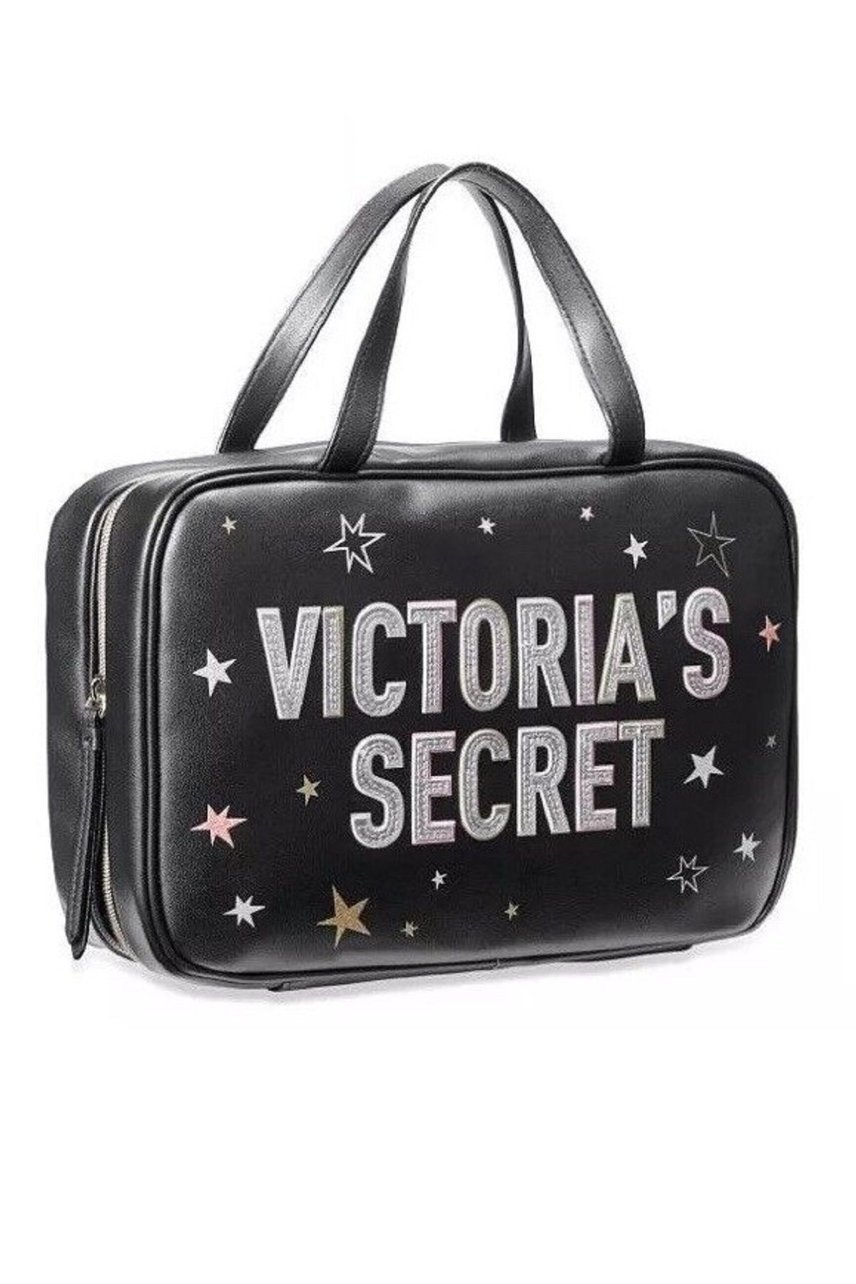 Victoria secret hotsell makeup kit bag