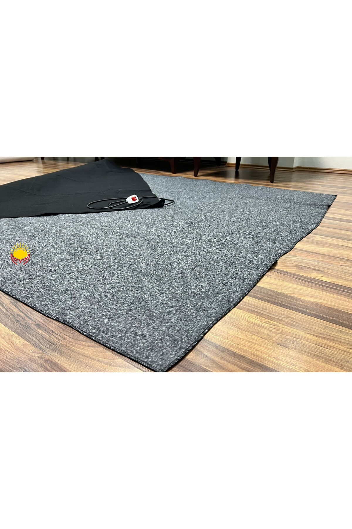 HotPlace Shade Elektrikli Halı Altı Isıtıcı Ped 180cm X 250cm 900 Watt Under Carpet Heating Pad