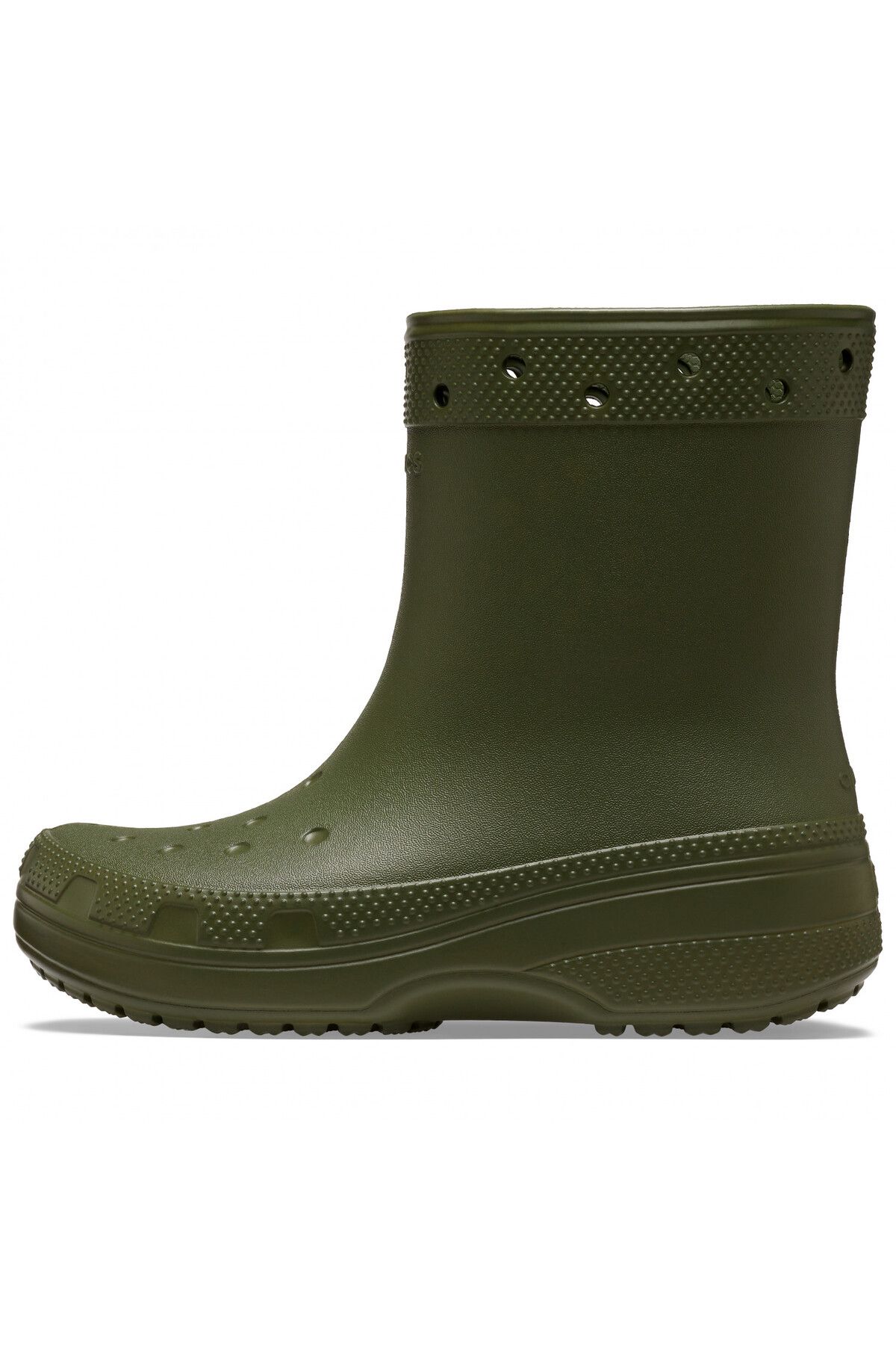Crocs کلاسیک Boot PAIR رنگ سبز 208363