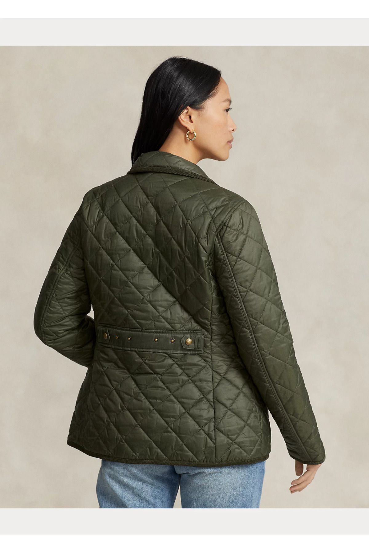 Ralph Lauren Quilted Jacket Fiyat Yorumlar Trendyol