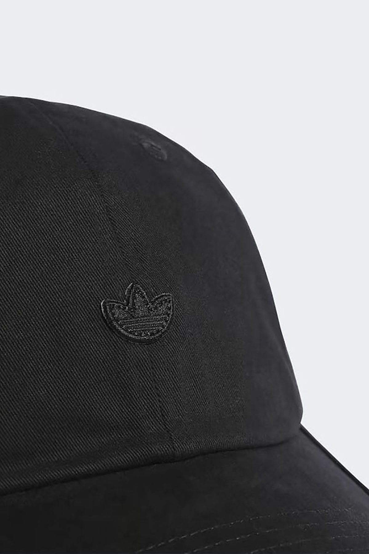 کلاه بافتنی مشکی مردانه و زنانه روزانه Pe Dad Cap Ic3031 adidas