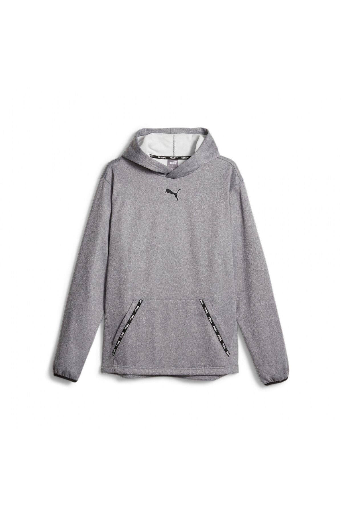 Puma tracksuit top blue and white