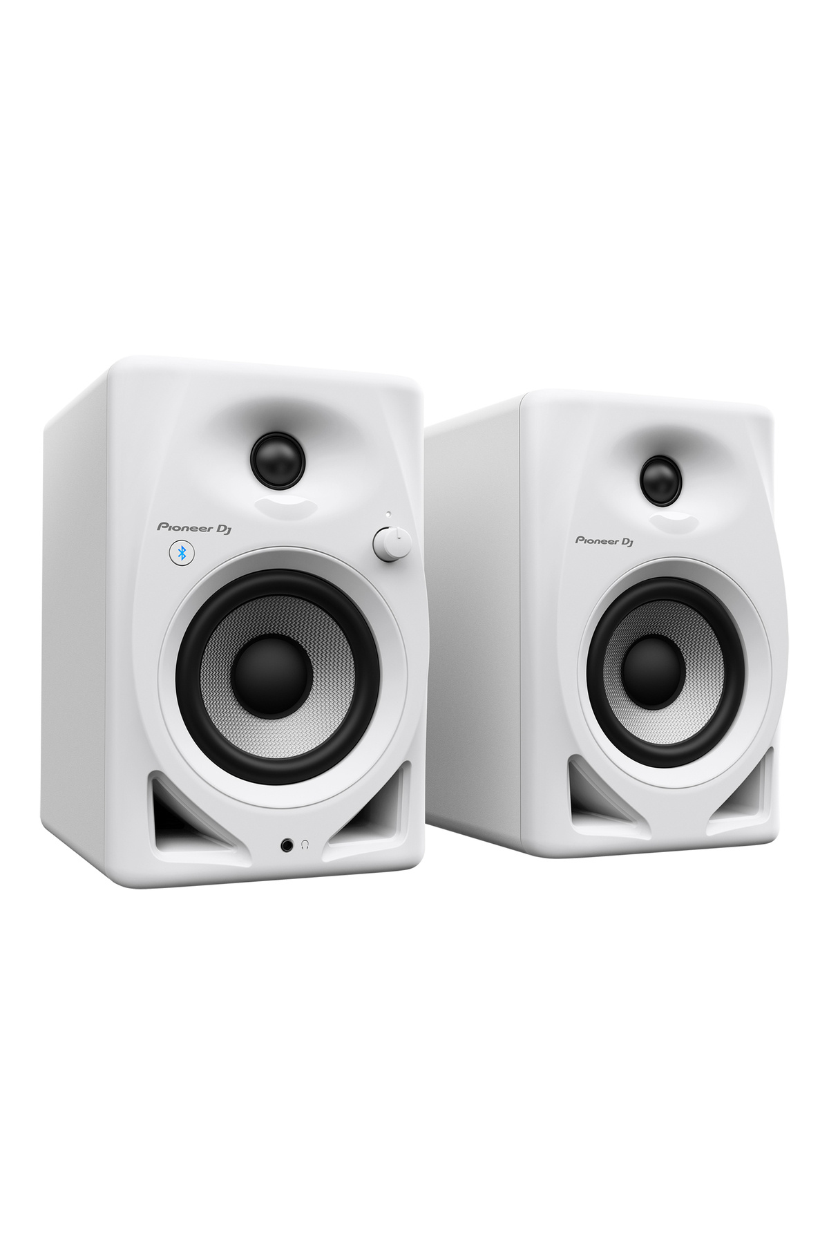 Pioneer Dj DM-40D-BT-W 4 İnch Bluetooth® Özellikli Stüdyo & DJ
