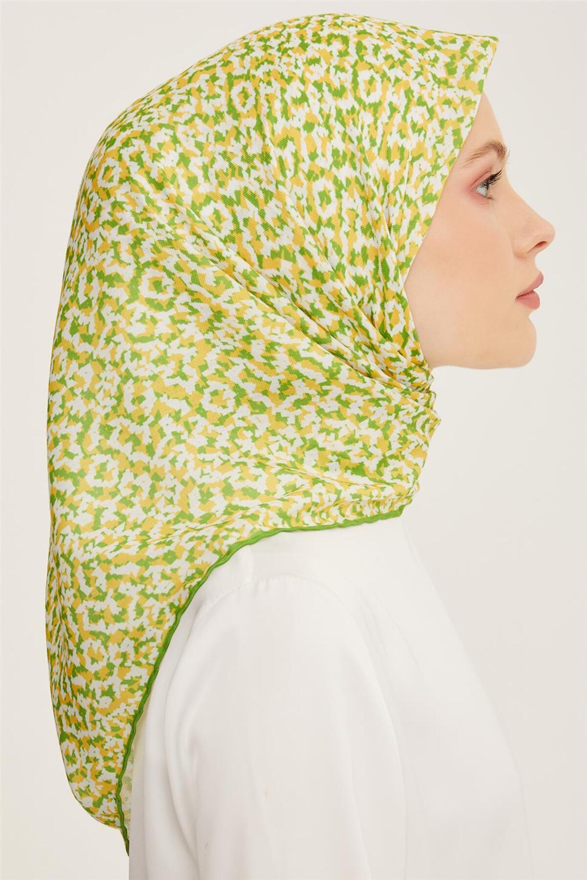 روسری زنانه آرمینه | E00OA7004001-1137 Armine - Image 3