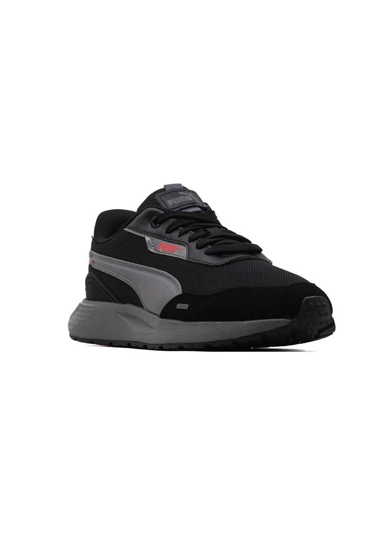 اسنیکر زنانه مشکی پوما | 391250-05-spa اورجینال - تصویر 4