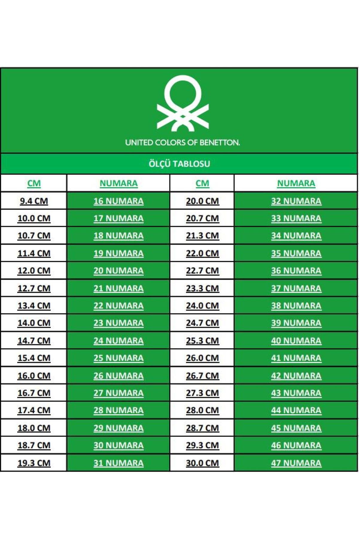 Benetton ® | BN-50026 - 3256 Turuncu - Kadın Bot görsel 4