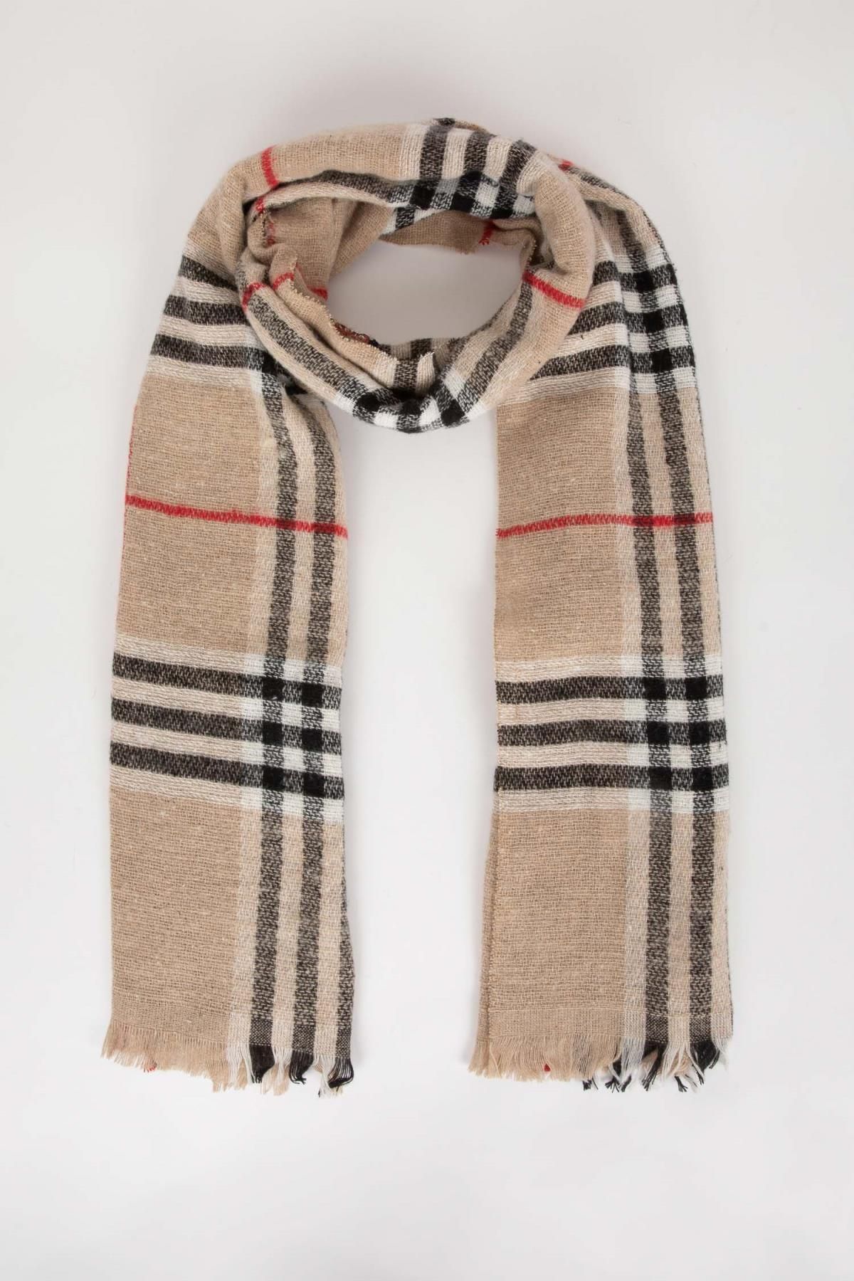 DeFacto-Strickschal für Damen 2