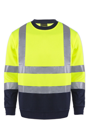 MyForm OLYMPUS CONTRAST SAFETY SWEATSHIRT