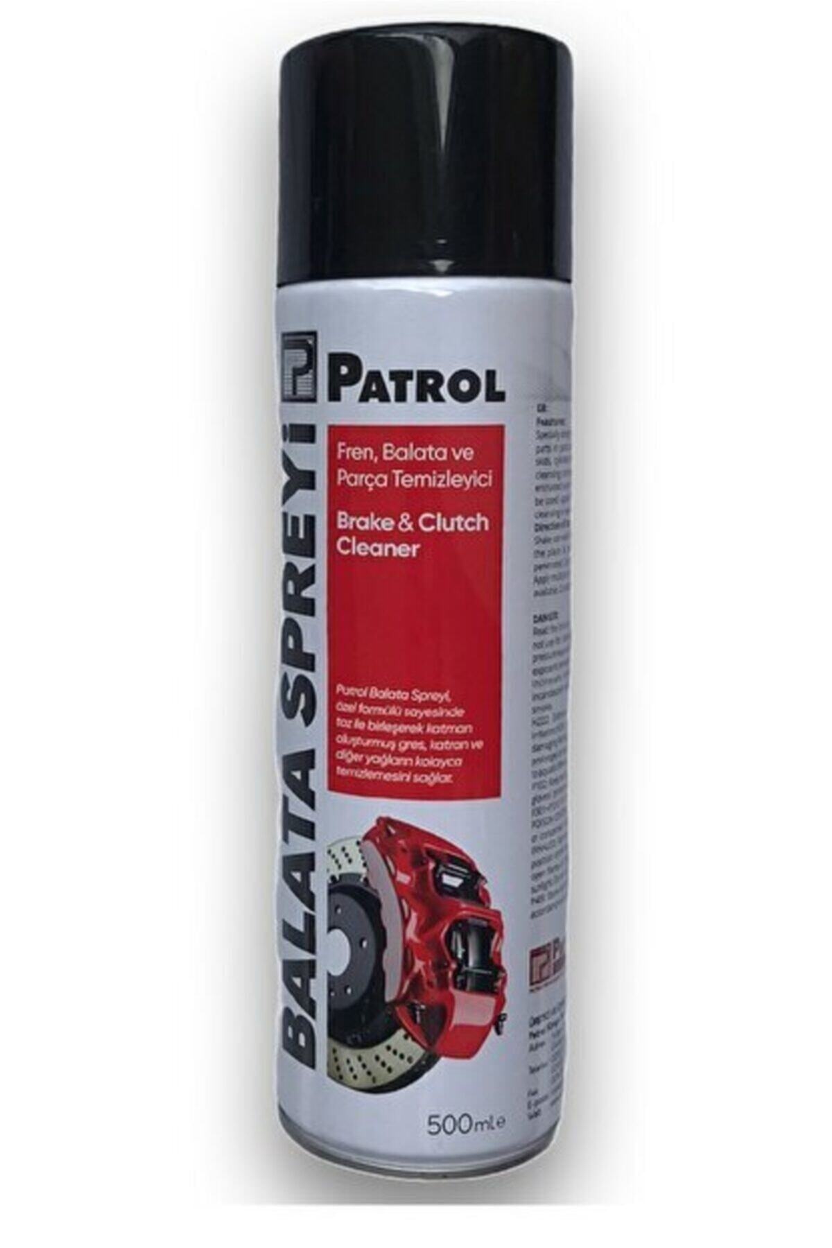 BTL OTOMOTİV Balata Spreyi 500 Ml