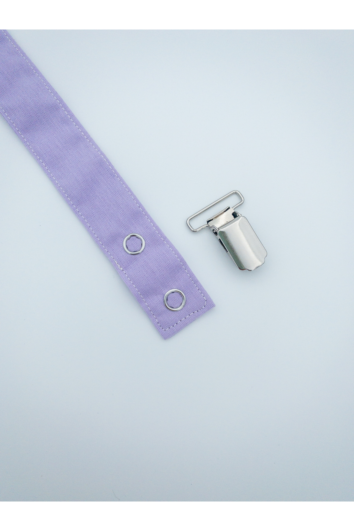 Le Petite Histoire Emzik Askısı - Emzik Zinciri %100 Pamuk - Yıkanabilir fotoğrafı 2 (önizleme)