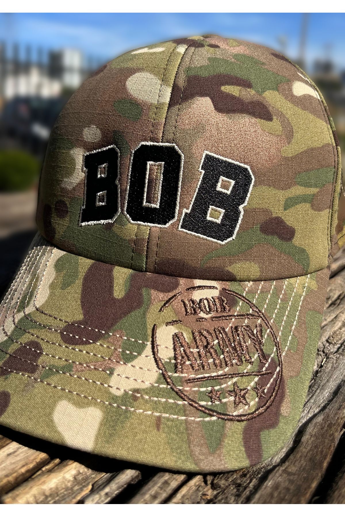 BOB GYM-قبعة BOB ARMY 5