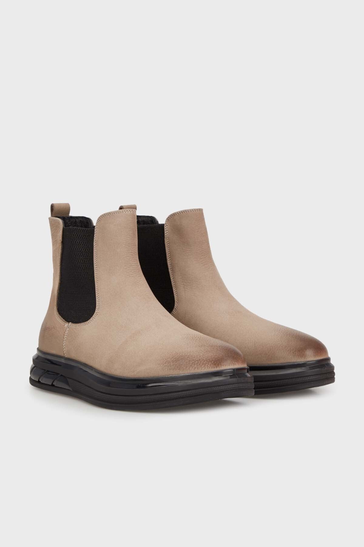 Ecco men's online crepetray chelsea boot