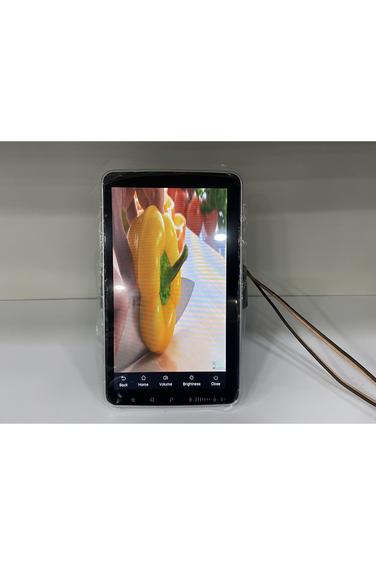 KINGVIN-KINGWIN SINGLE DIN 360 PLAY SCREEN ANDROID Compatible 2+32 CARPLAY CAMERA 6