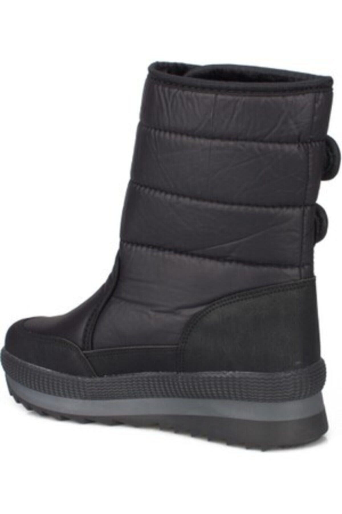 Alves Unisex Siyah Neo Içi Termal Kar Botu görsel 2