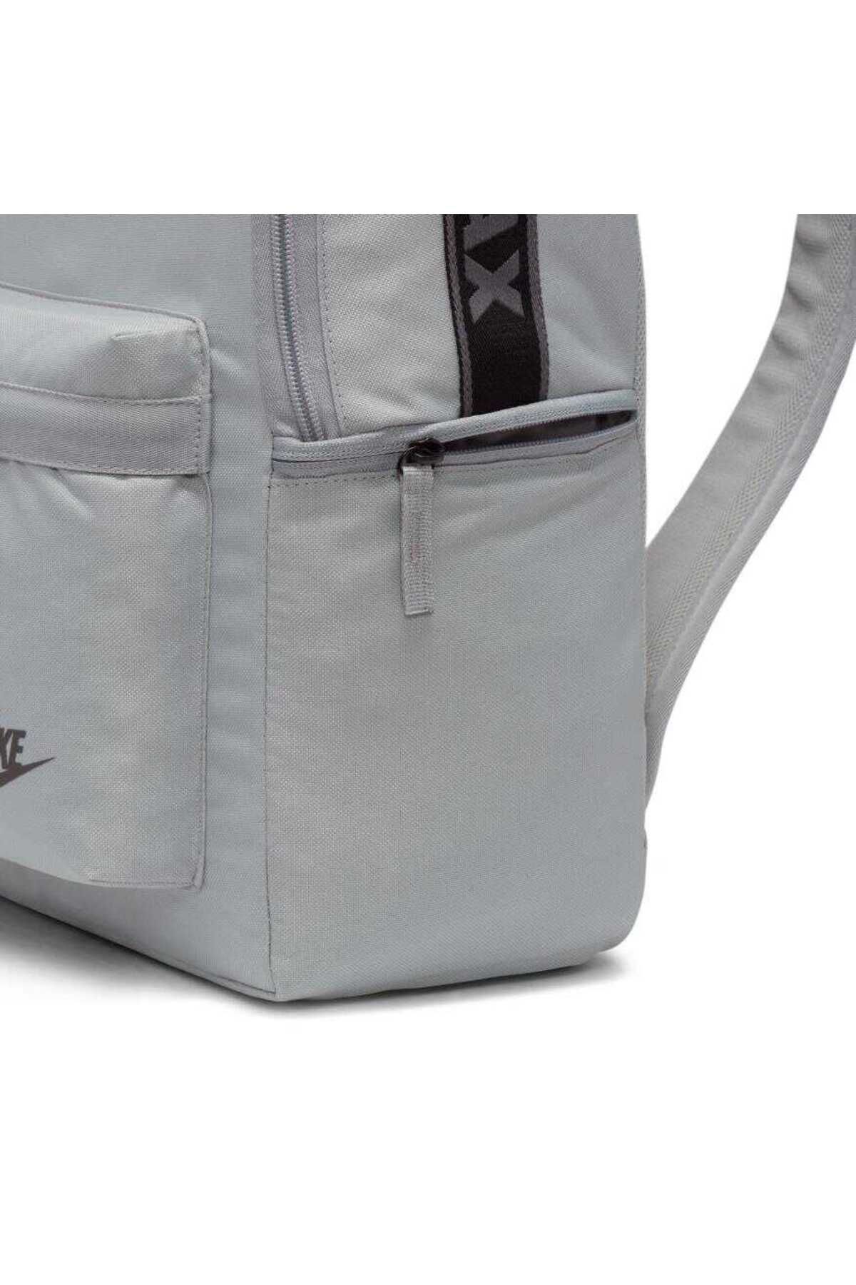 Nike Airmax Grey Unisex Sports Backpack 43X30X15 cm Fq0229 077 Trendyol