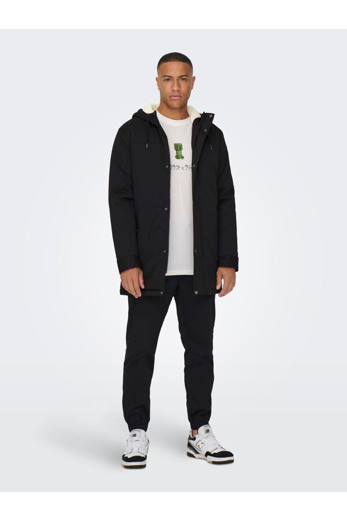 Only & Sons ONS ALEXANDER PARKA OTW