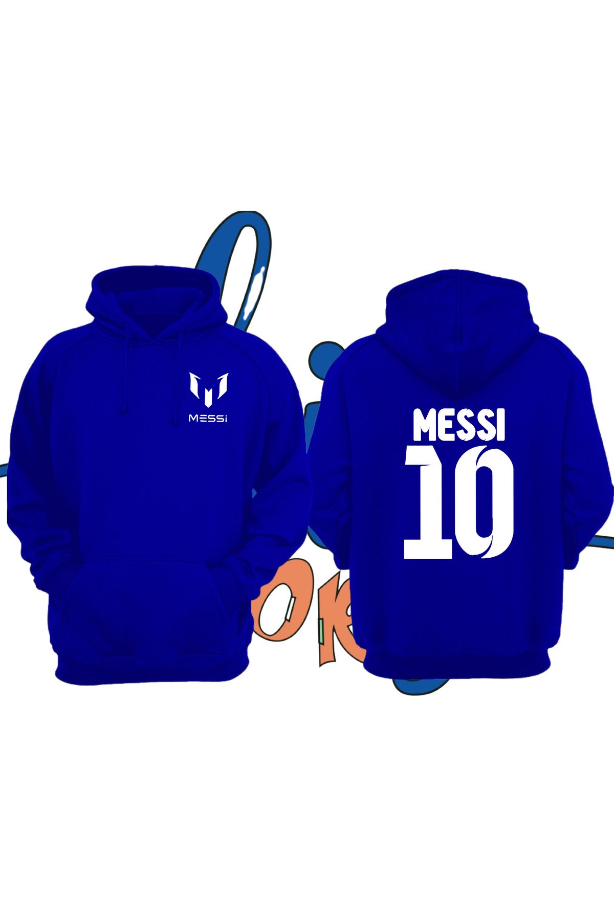 Lionel messi sweatshirt shop