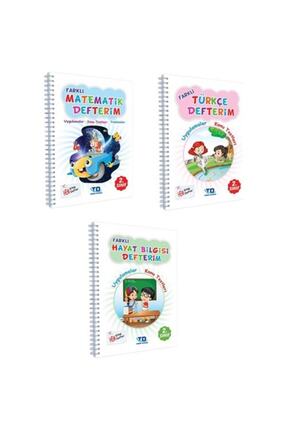 Tandem Yayınları 2. Sınıf Tüm Dersler Eğitim Seti