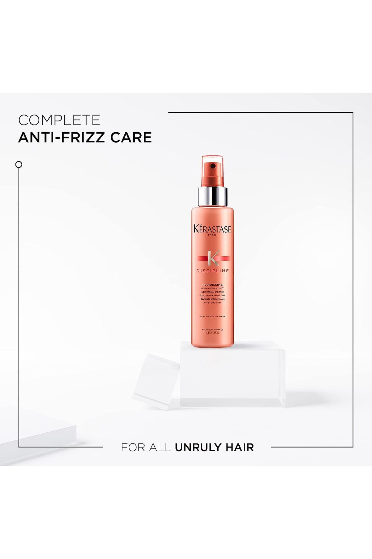 سرم و روغن مو مردانه زنانه KÉRASTASE انضباط FLUIDISSIME KERATIN MAINTENANCE 150ML ECBEAUTY.X5 Kerastase