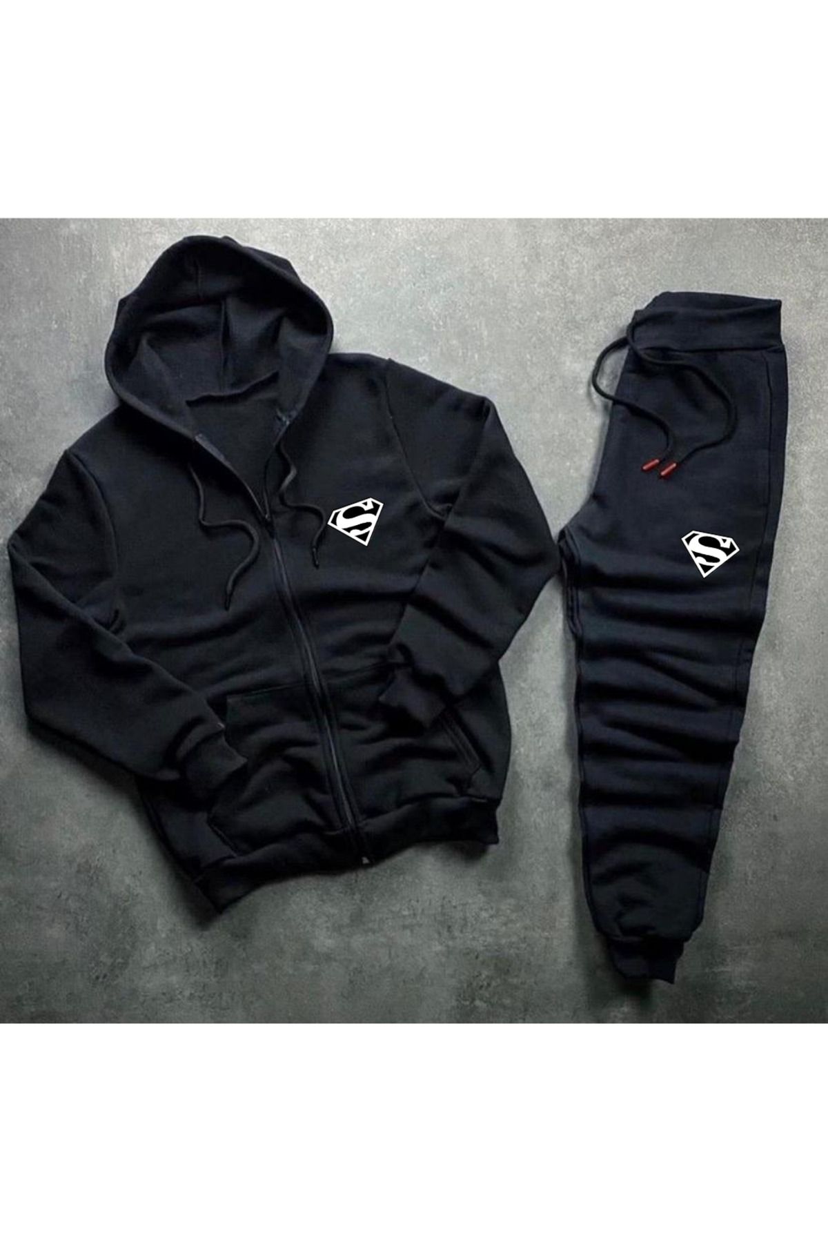 Superman shop winter jacket