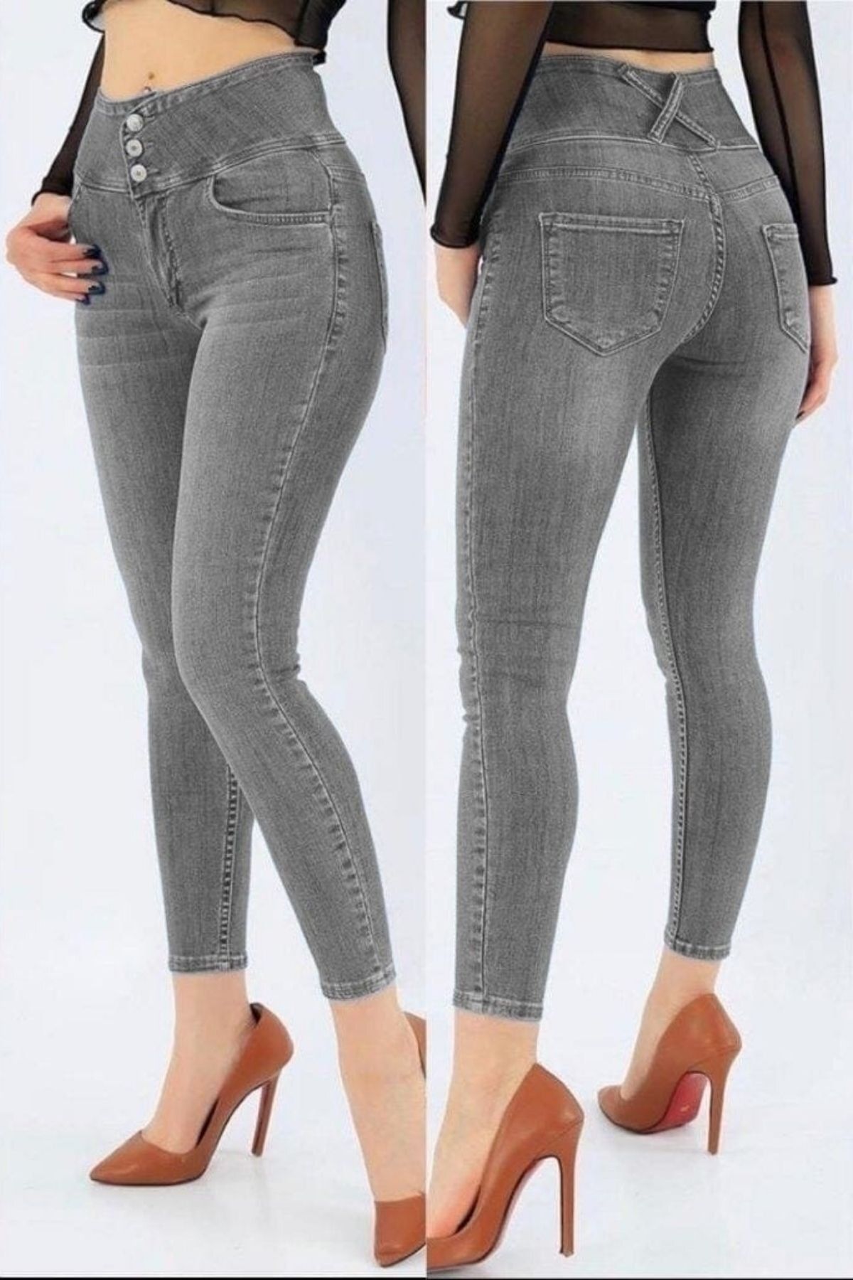Pantalones shin clearance