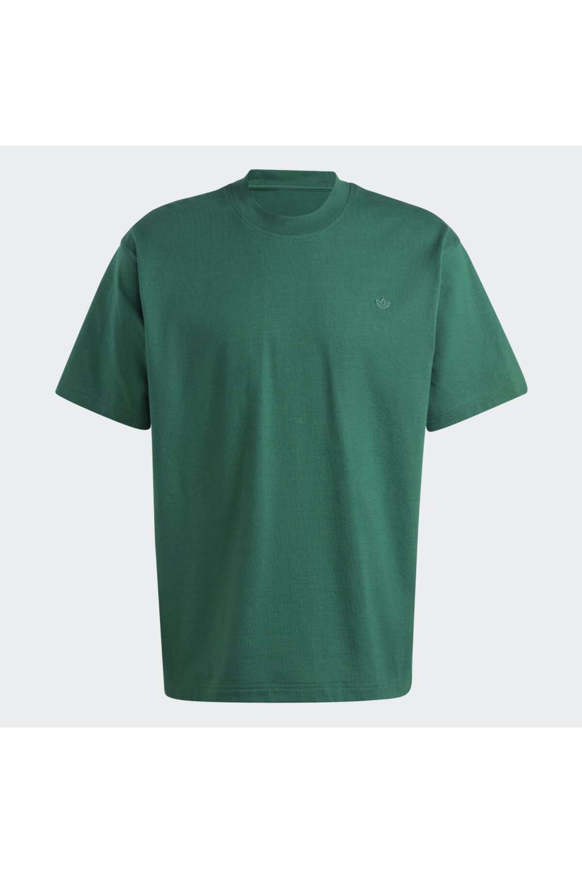 Dark green sale adidas t shirt