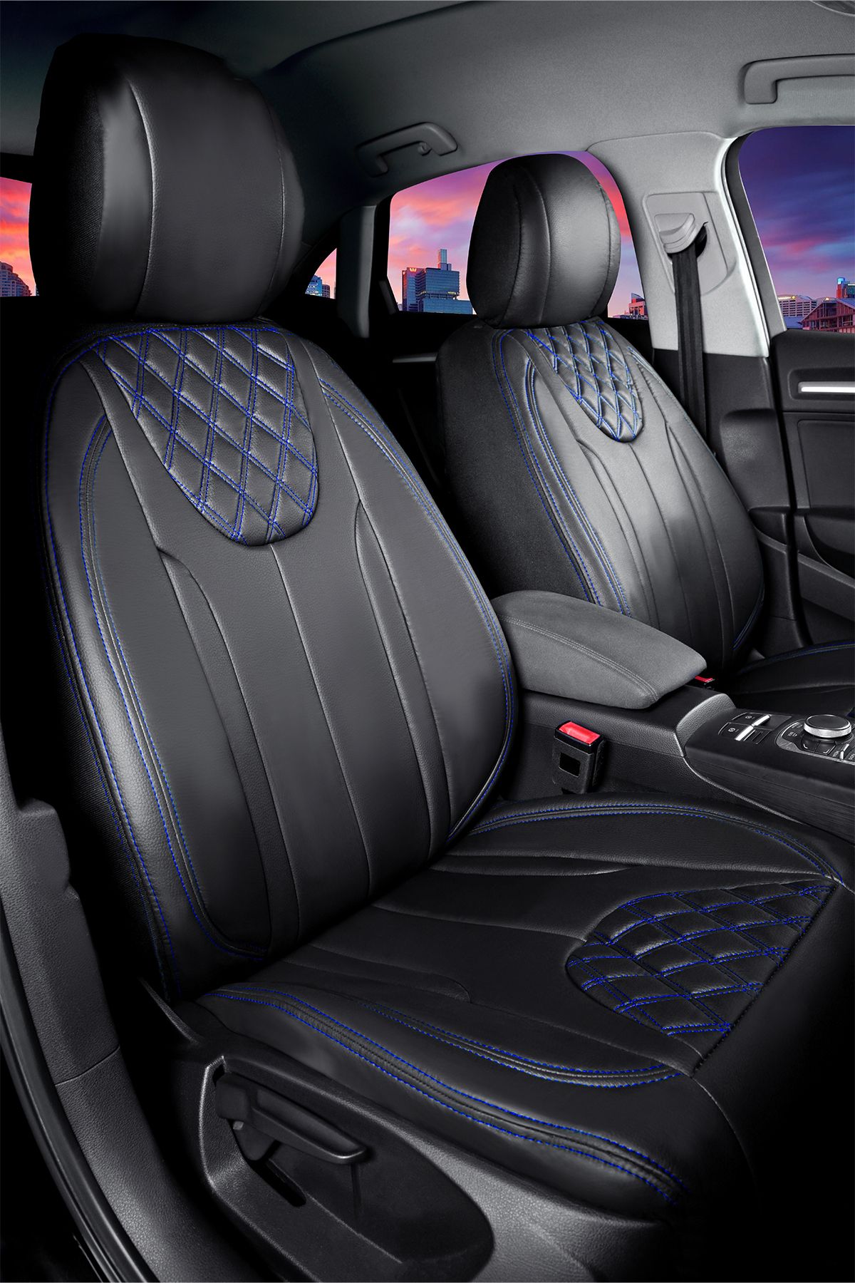 Peugeot 308 hot sale seat covers