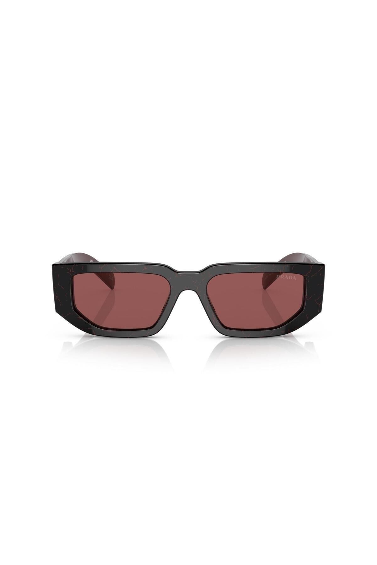 Prada burgundy sunglasses discount