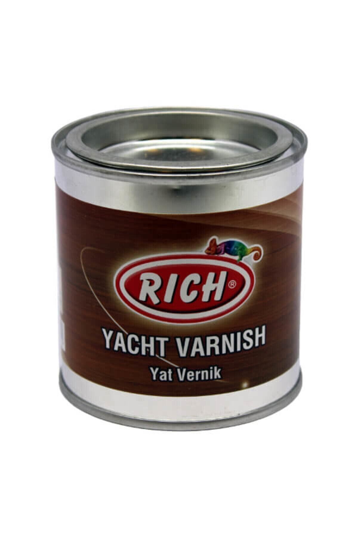 Rich Parlak Yat Verniği 250 cc
