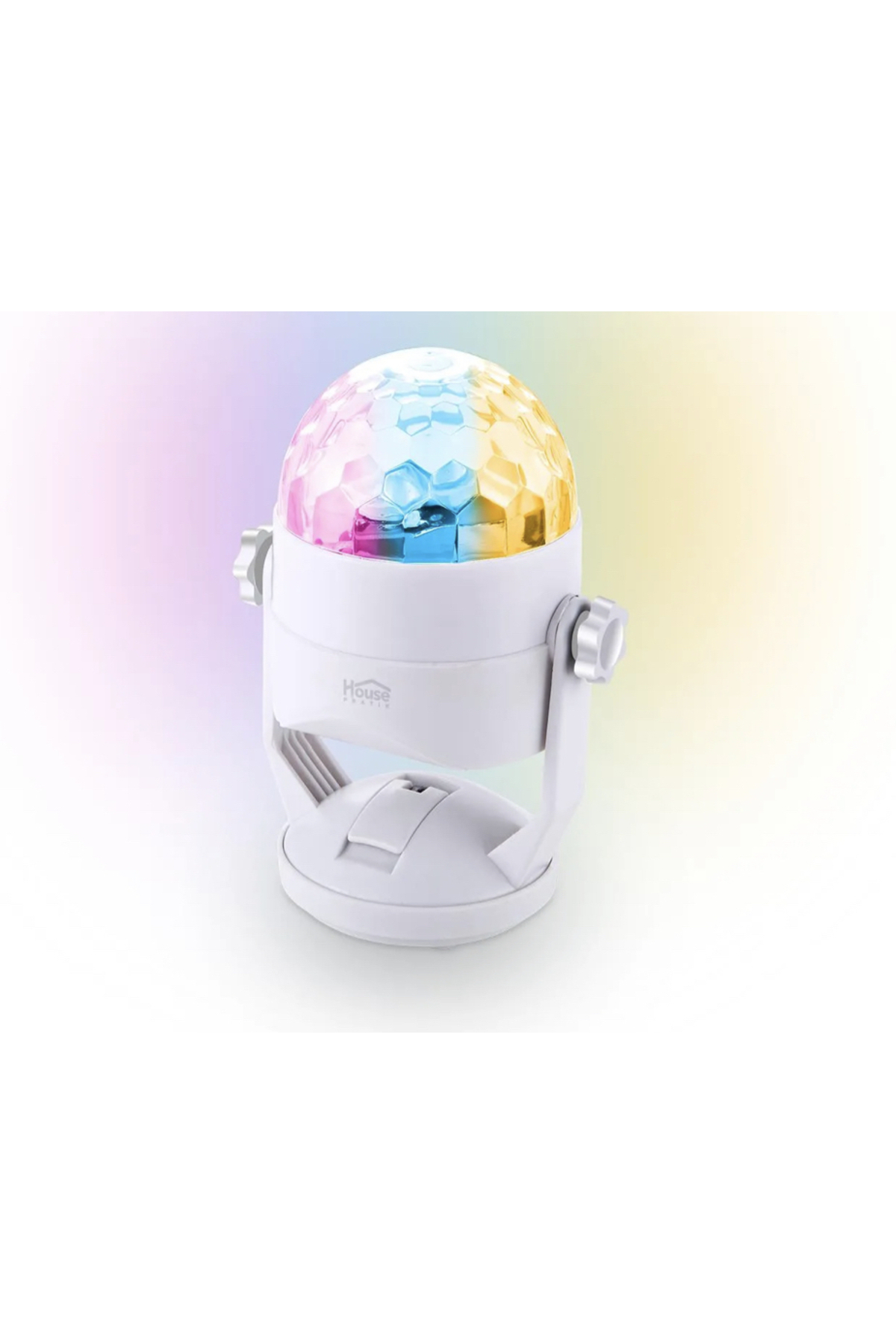 House Pratik Işıklı parti topu