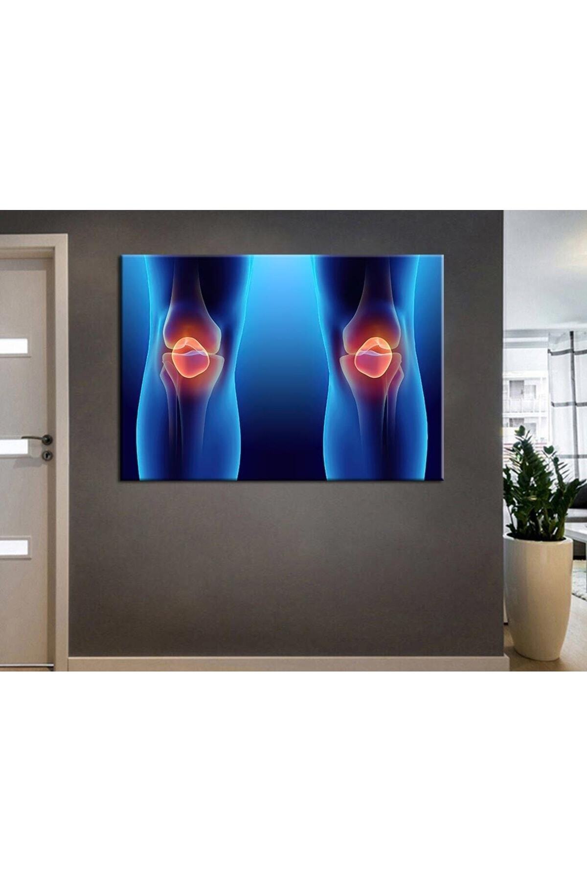 Poliklinik Klinik Hastane Dekorasyonu Medikal Hastane tabloları