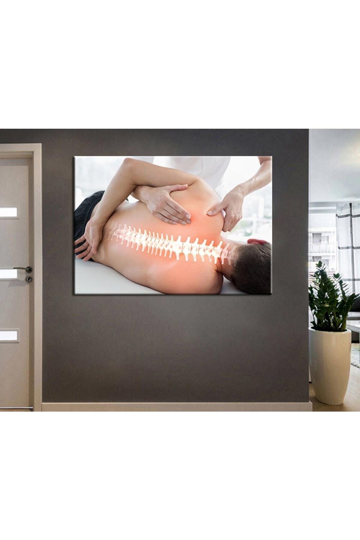 Poliklinik Klinik Hastane Dekorasyonu Medikal Hastane tabloları