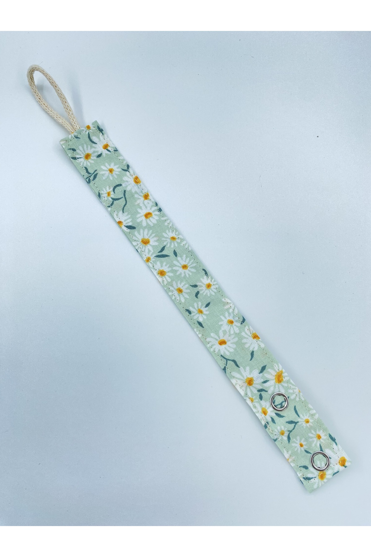 Le Petite Histoire Emzik Askısı Emzik Zinciri %100 Pamuk Yıkanabilir fotoğrafı 2 (önizleme)