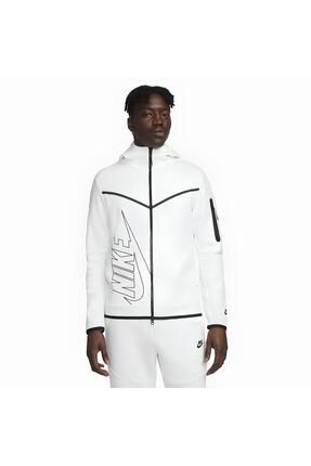 Nike tech hoodie white outlet