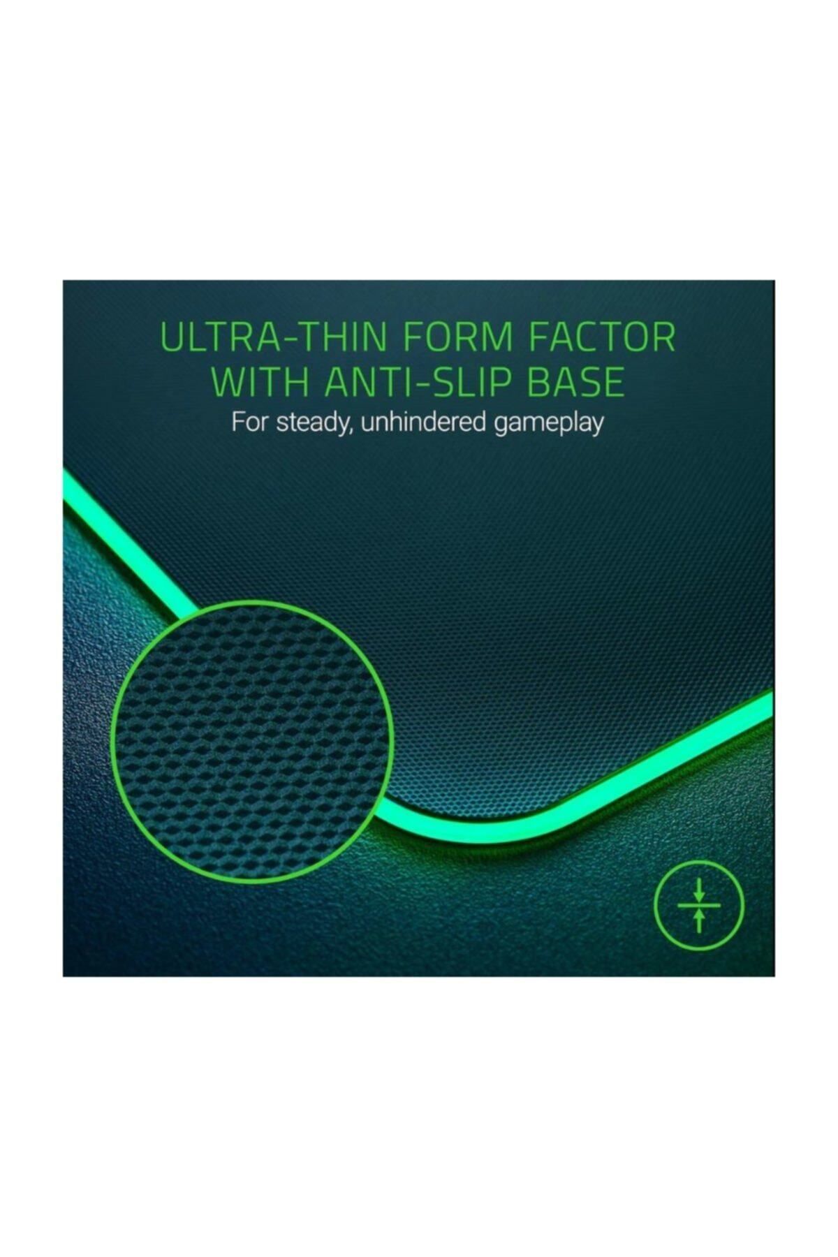 RAZER-Firefly V2 Mouse Pad (Rz02-03020100-R3M1) 4