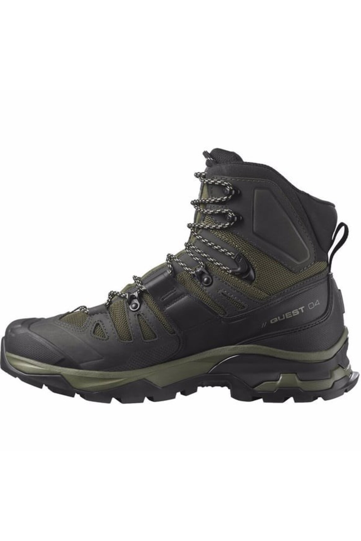 کفش بیرونی سالومون مردانه پارچه سفید اسپرت راسته      اسپرت | Salomon PRA-9543835-996545 - تصویر 3
