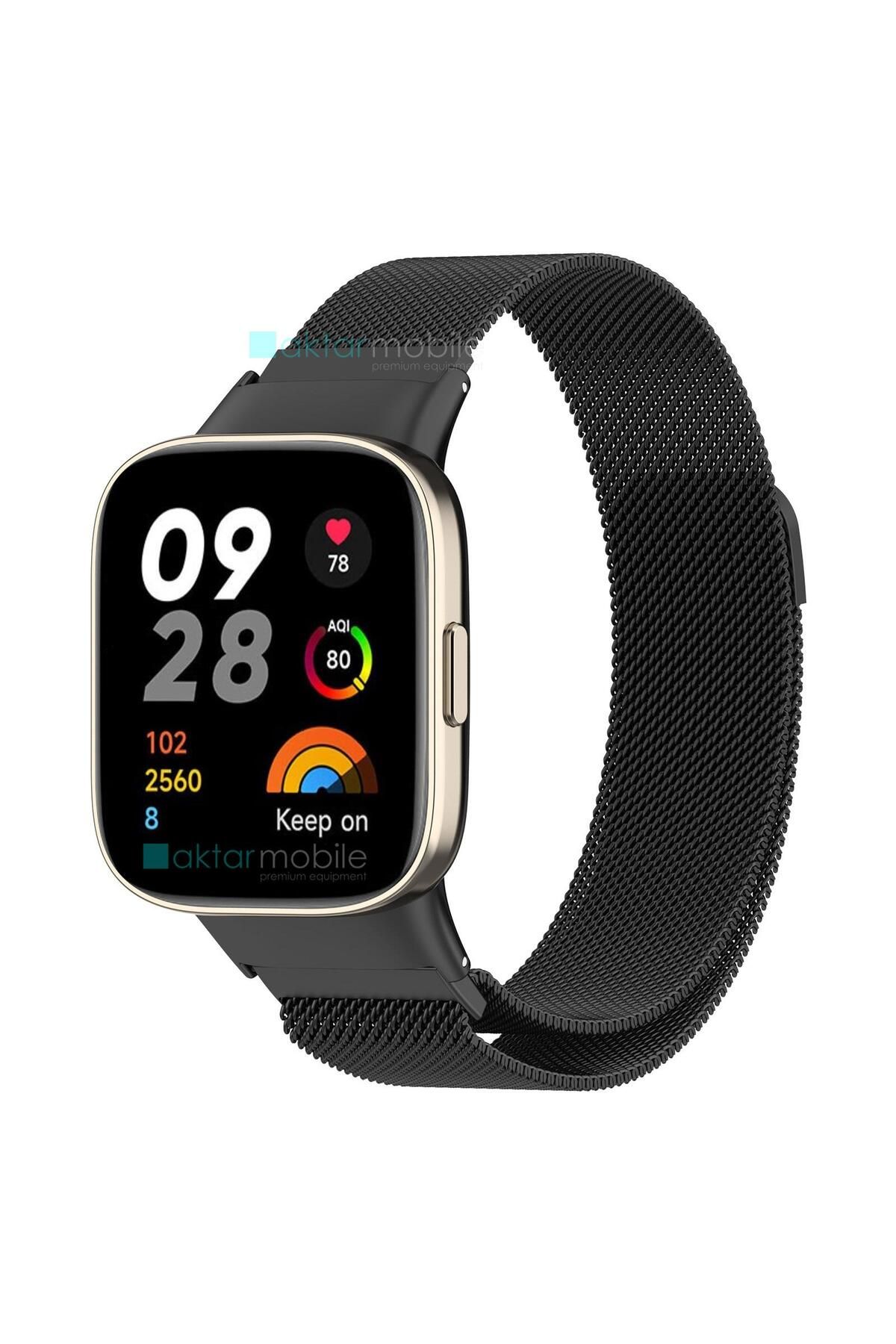 Apple watch shop 3 mesh band