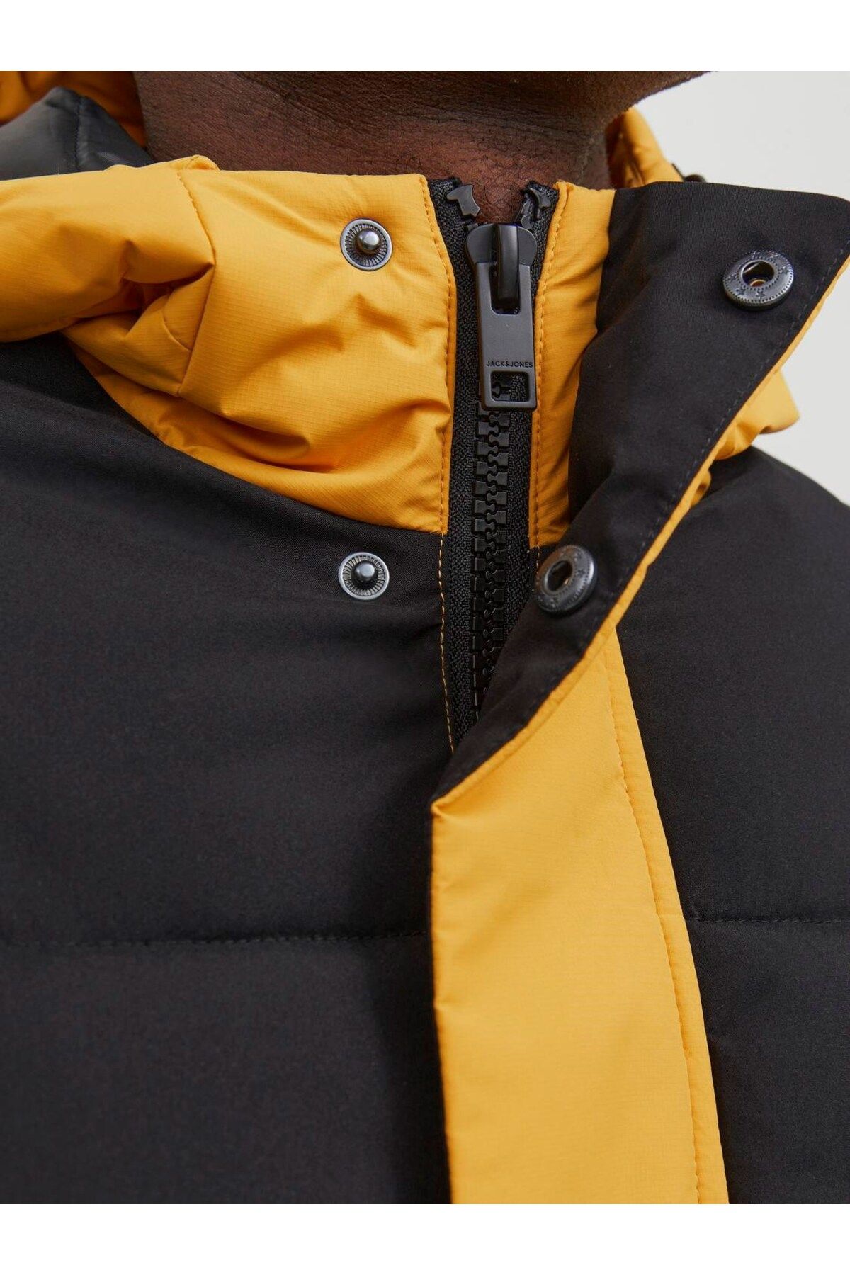 Dark mustard deals jacket