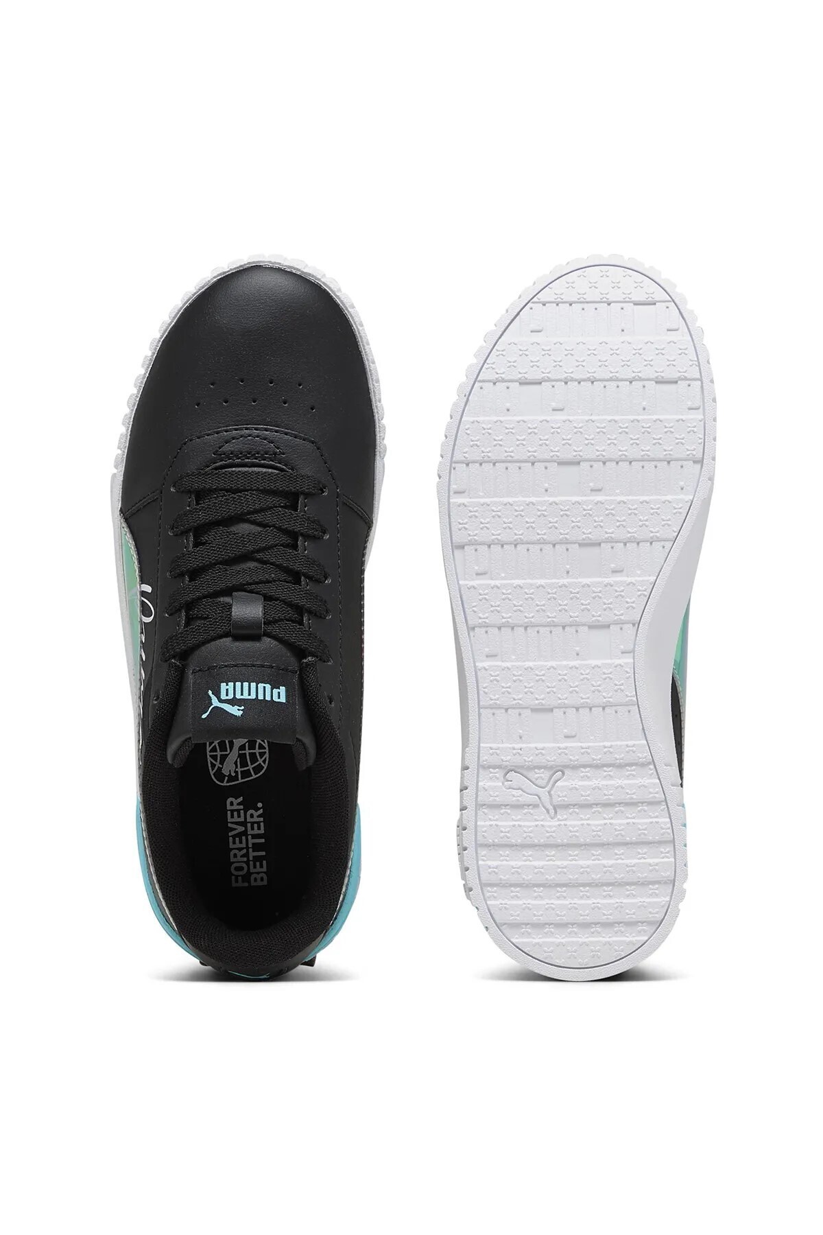 اسنیکر زنانه بژ پوما | 39265402 اورجینال - تصویر 3