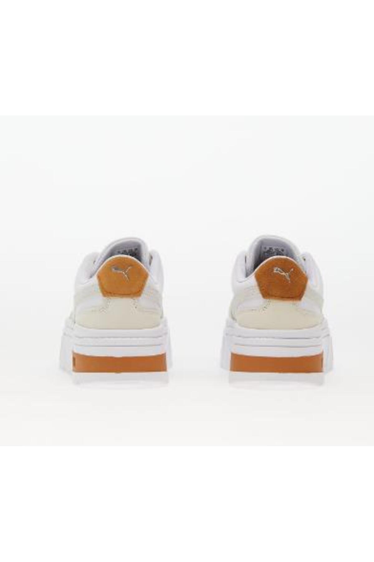 اسنیکر زنانه سفید پوما | 38985305 اورجینال - تصویر 4