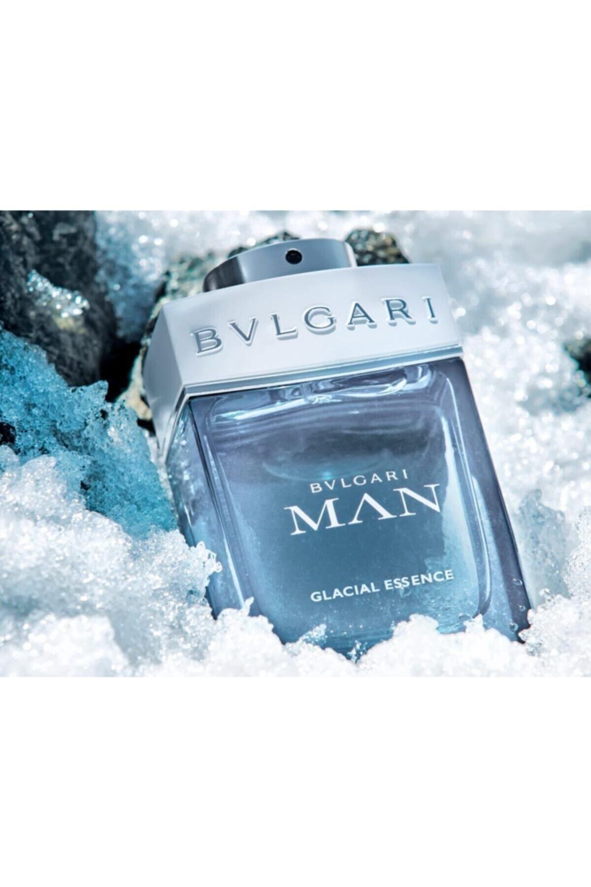 Bvlgari عطر مردانه Man Glacial Essence ادوپرفیوم 100 ml