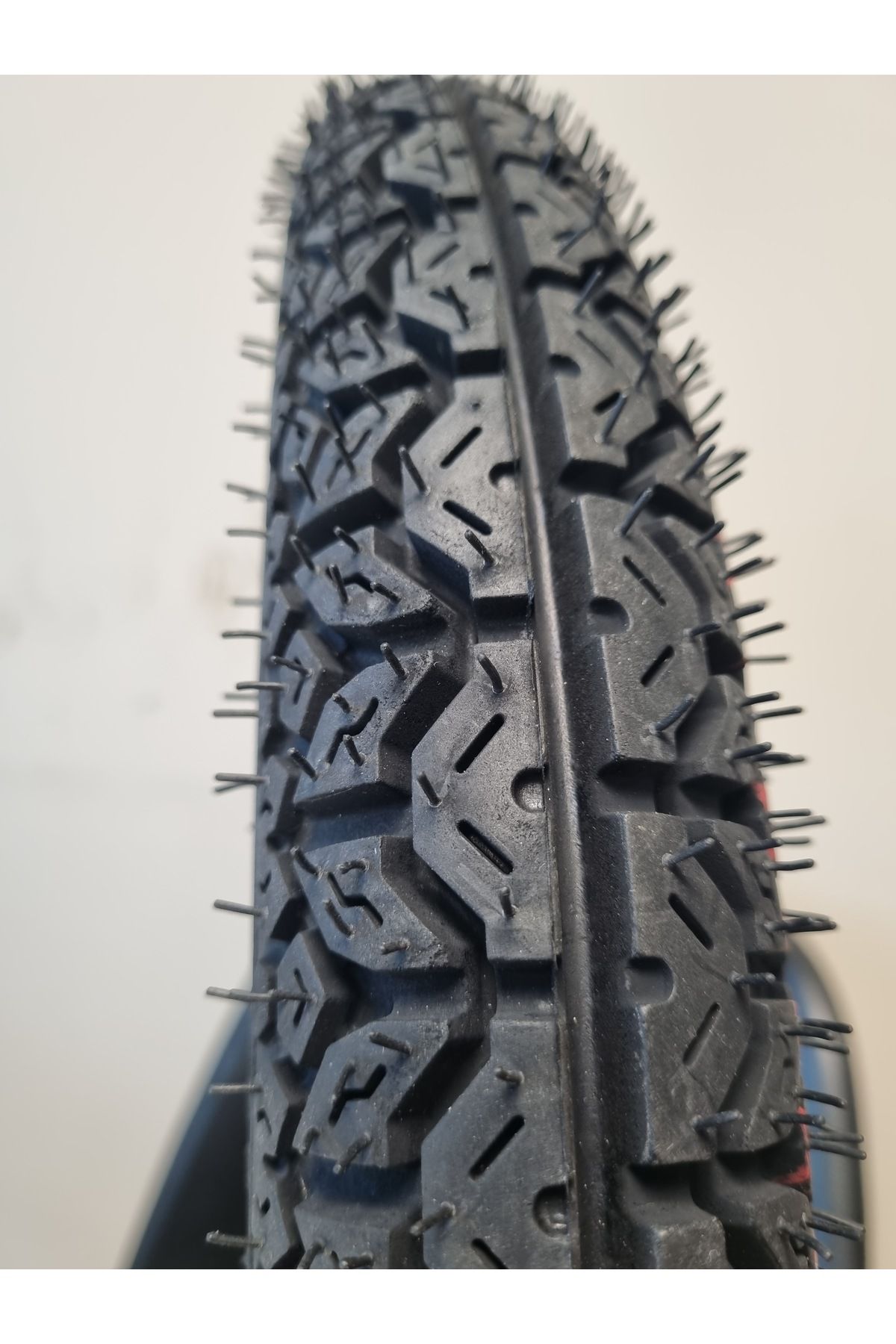 MARUTİ TYRES 275-17 (TUBETYPE - İÇ LASTİKLİ TİP) MOTOSİKLET LASTİĞİ POWER GRİP