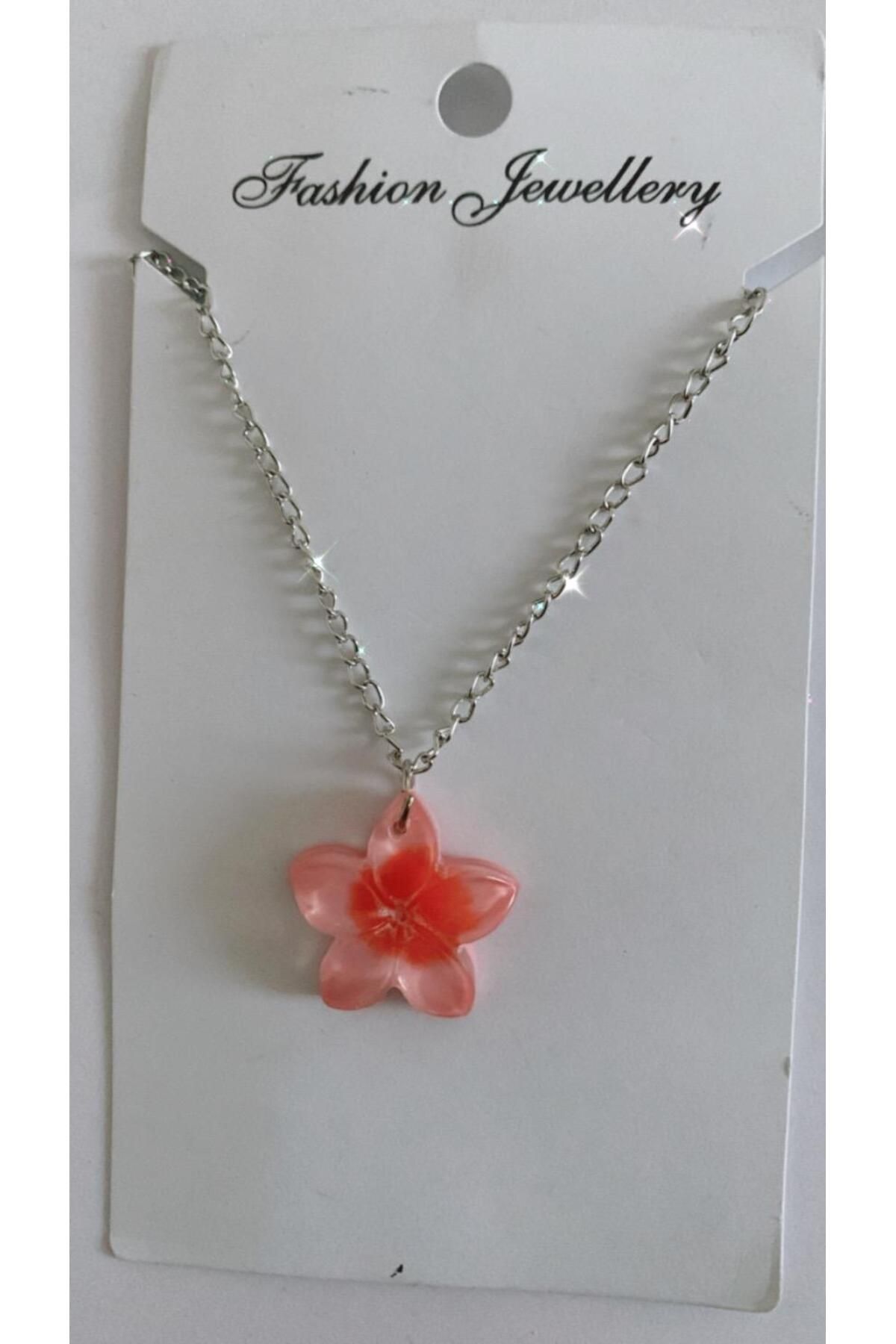 Lotus store flower pendant