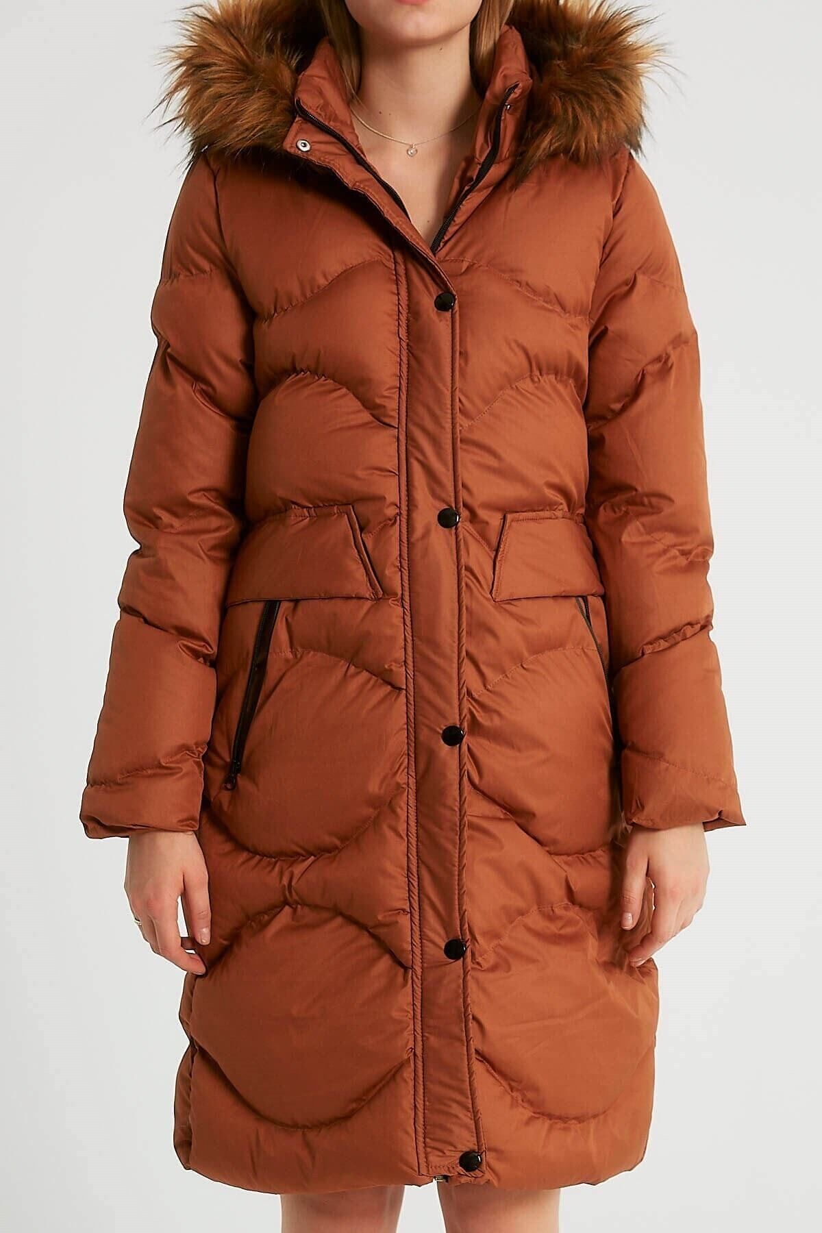 Robin long puffer jacket discount