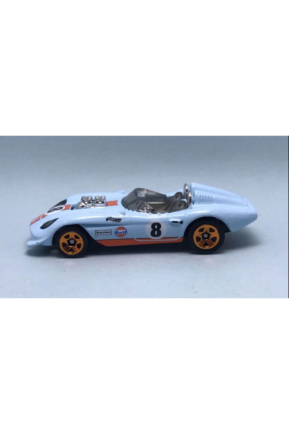 Hot wheels gulf on sale